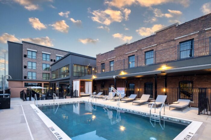 Tapestry – Ft Worth, TX