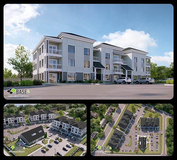 Faith Apartment - Multifamily