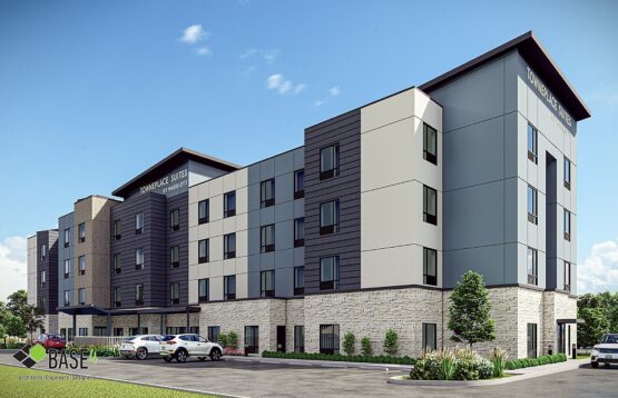 Towneplace Suites – Kokomo, IN