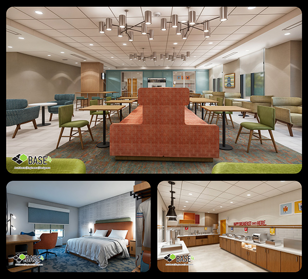 Hampton Hilton Project