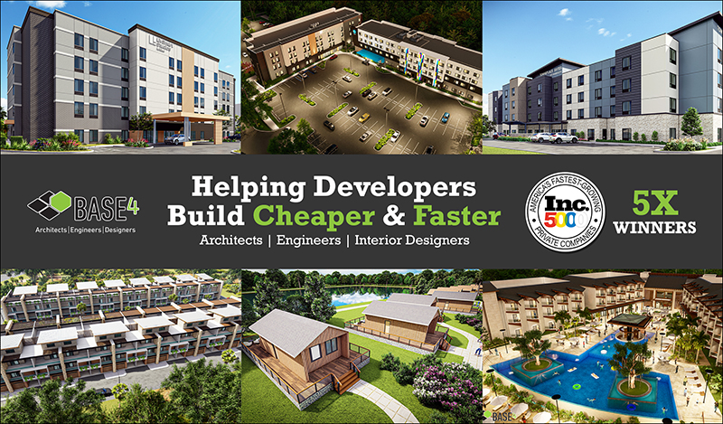 BASE4-helping developers build cheaper and faster