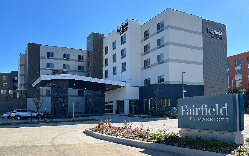 Fairfield Inn and Suites – Gladstone, MO