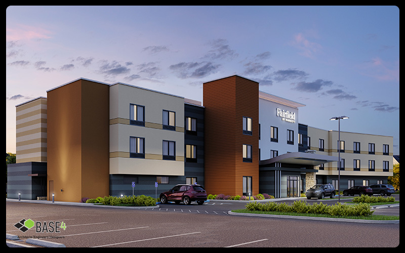 Fairfield Inn and Suites-Springdale, SC