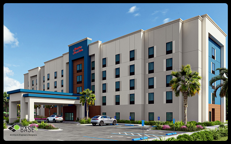 Hampton by Hilton – Jacksonville, FL