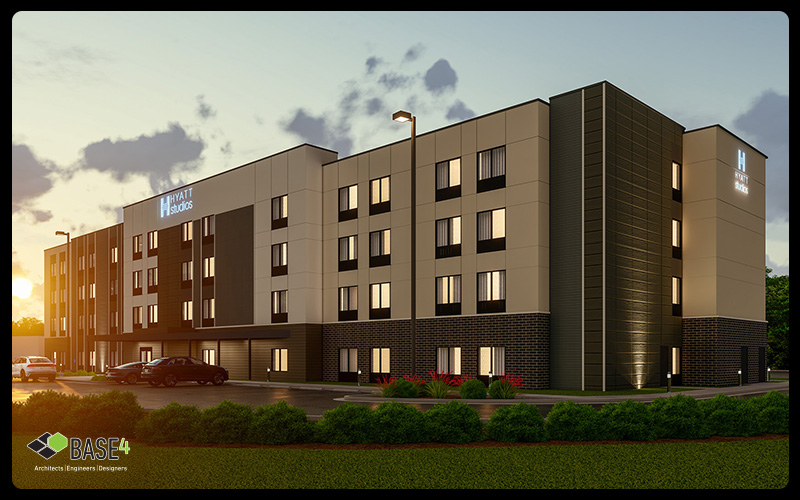 Hyatt Studios – Chesapeake, VA