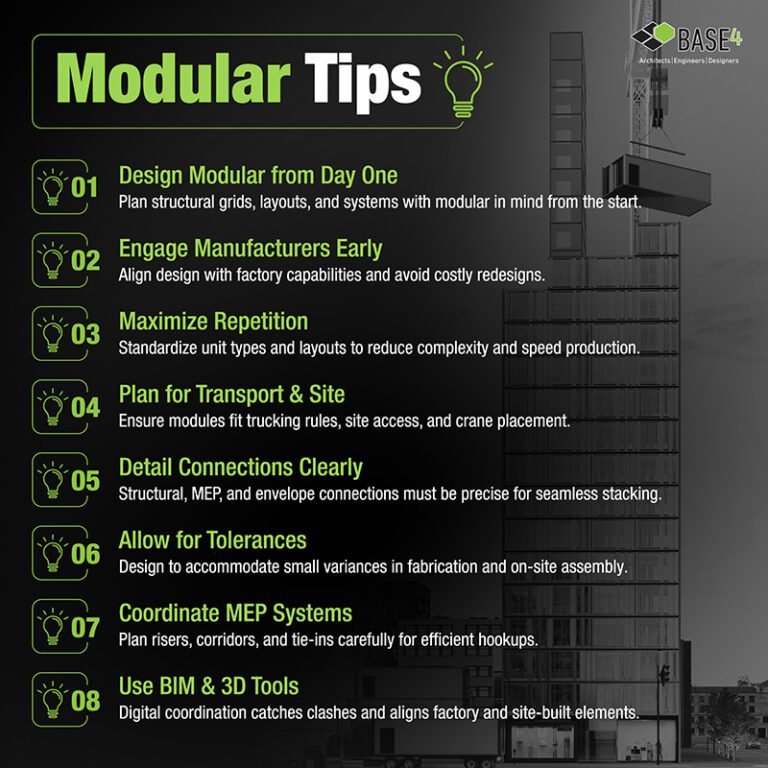 Thinking Modular? | Plan Smart & Build Faster with BASE4