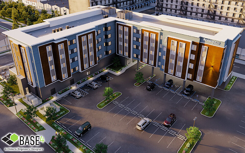 Residence Inn – Medford, OR