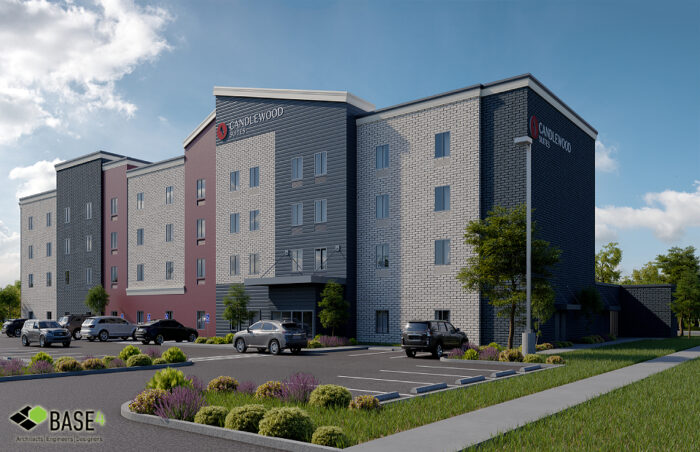 Candlewood Suites – Mankato, MN