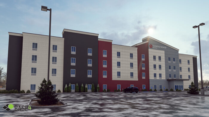 Candlewood Suites – Mankato, MN