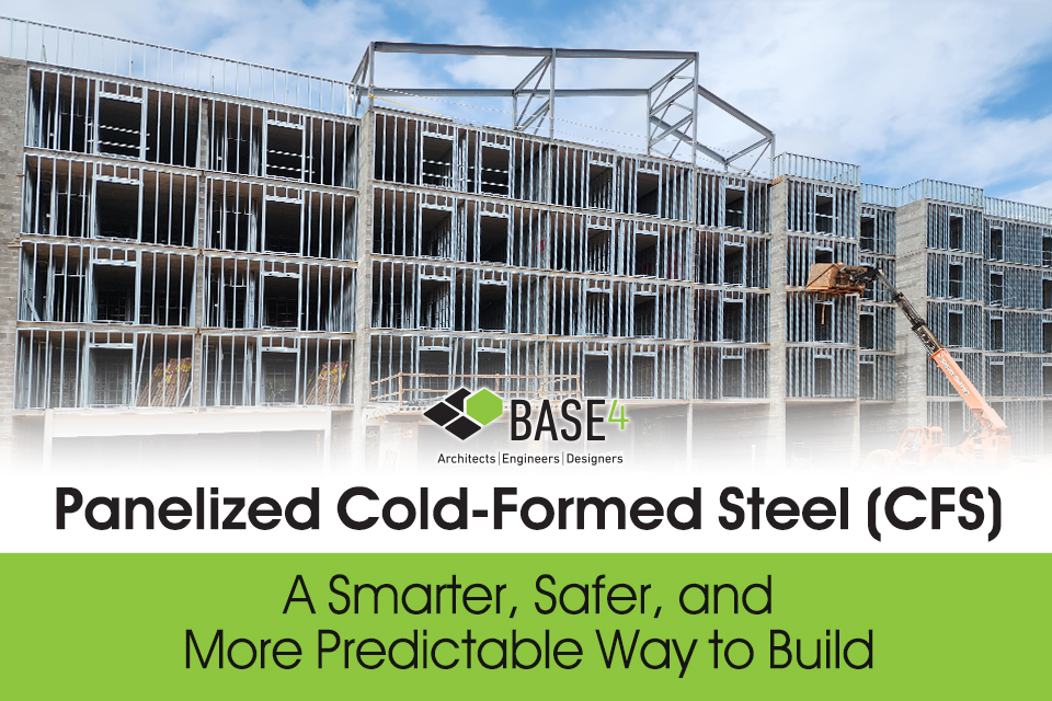 PANELIZED CFS Infographics