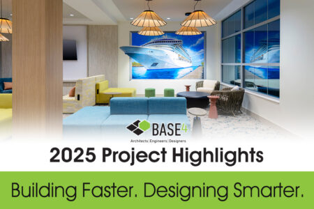 2025 Project Highlights Hotel & Multifamily Design by BASE4