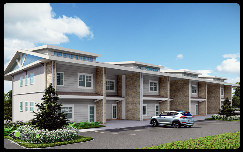 Smarter Townhome Design-BASE4