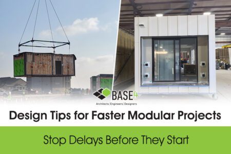 Design Tips That Prevent Modular Delays