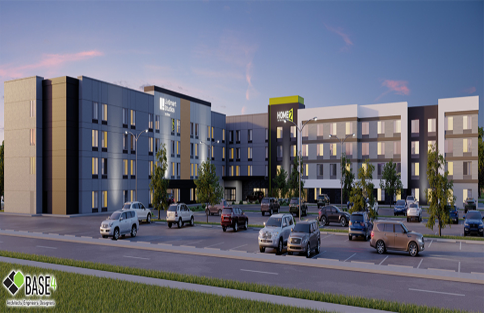 Home2 Suites & LivSmart Studios