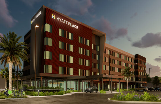 Hyatt House & Hyatt Place