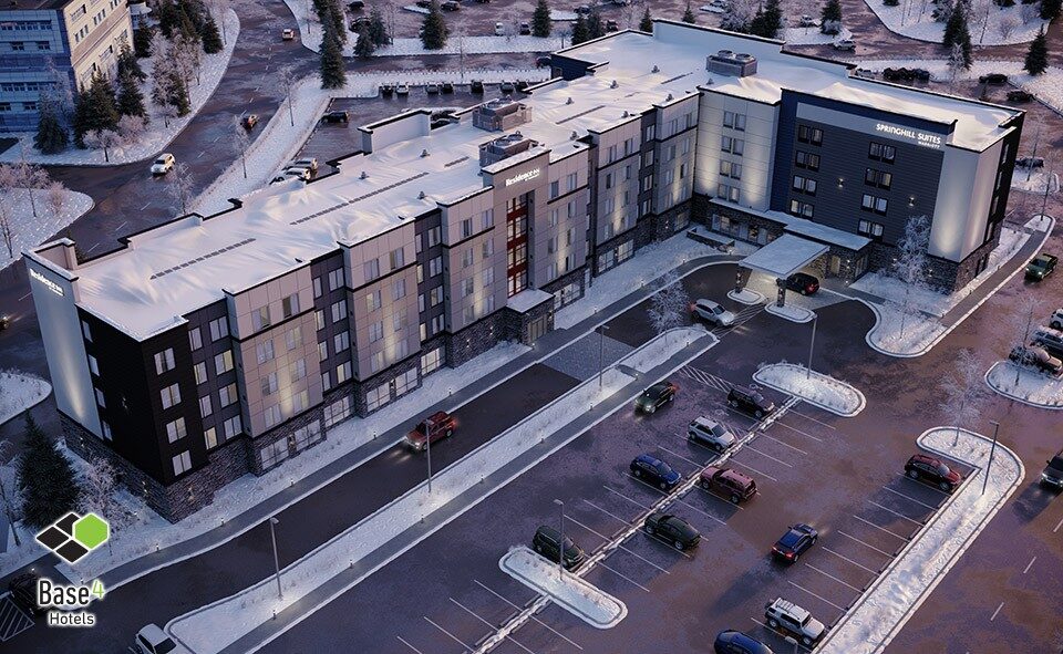 Residence Inn & Springhill Suites