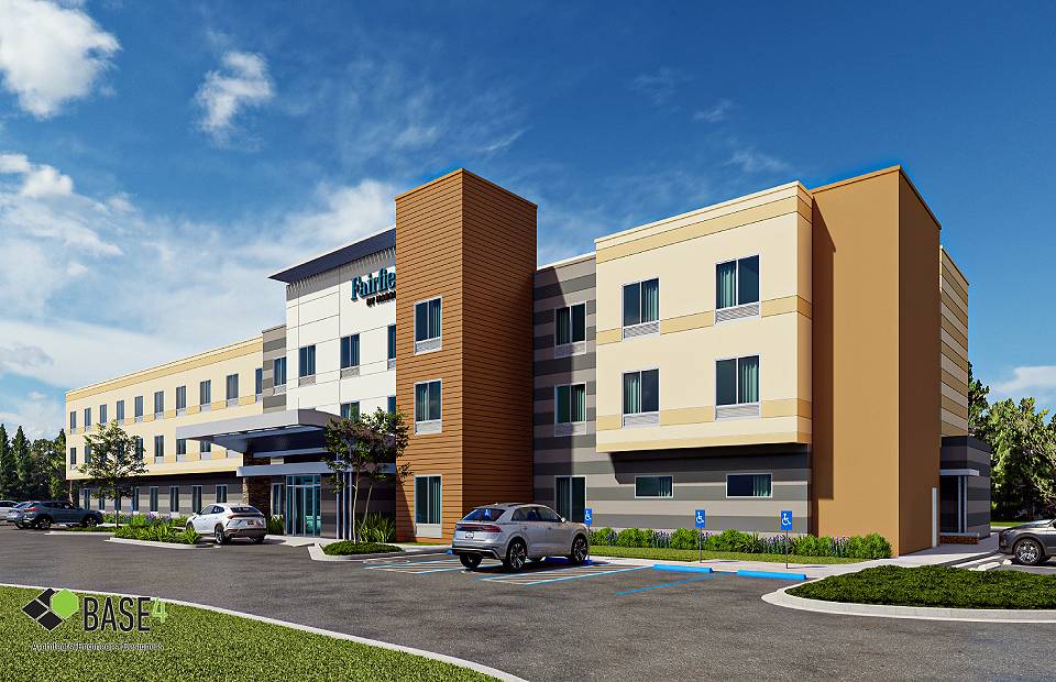 Towneplace Suites & Fairfield Inn