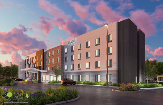 Towneplace Suites & Fairfield Inn