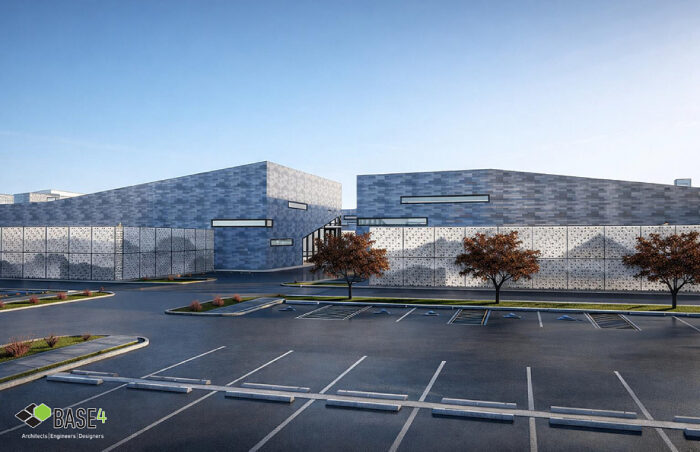 50MW Modular Data Center