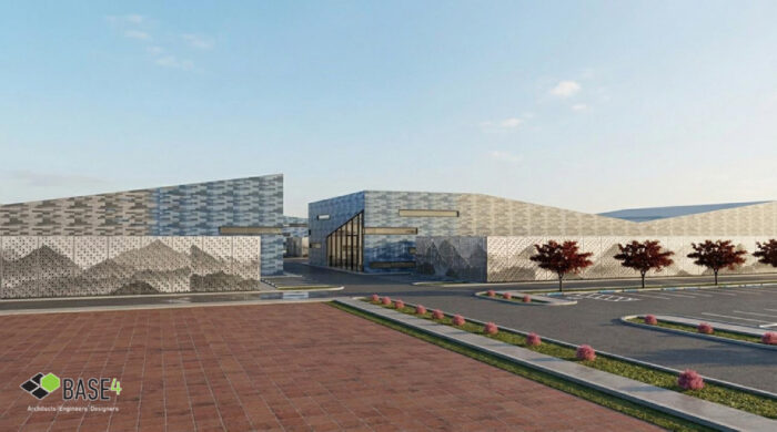 50MW Modular Data Center