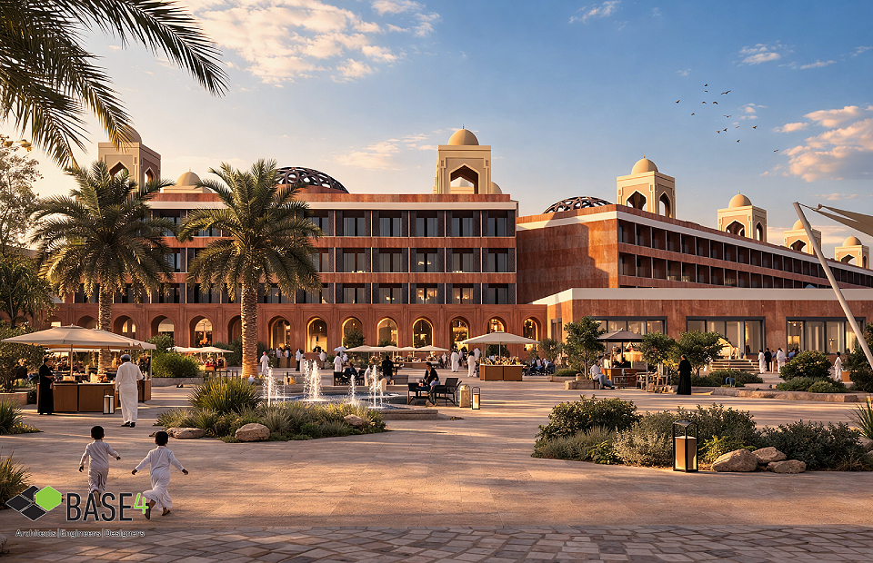 Theme Park – Riyadh, Saudi Arabia