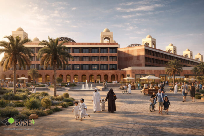 Theme Park – Riyadh, Saudi Arabia