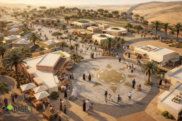 Theme Park – Riyadh, Saudi Arabia