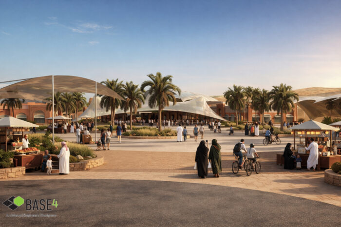 Theme Park – Riyadh, Saudi Arabia