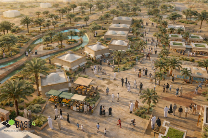 Theme Park – Riyadh, Saudi Arabia