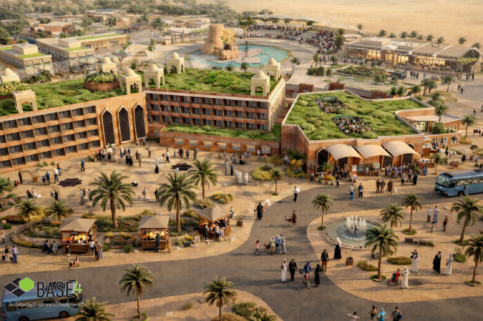 Theme Park – Riyadh, Saudi Arabia