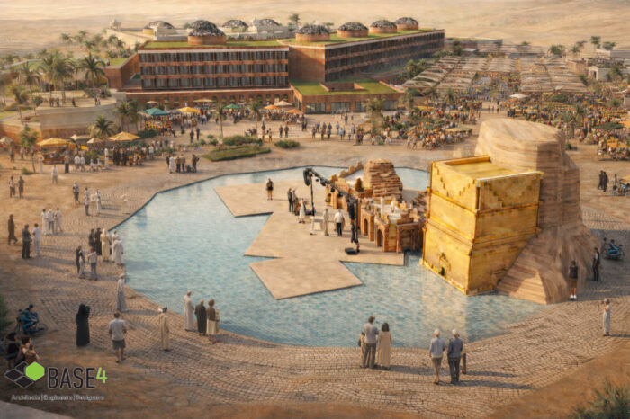 Theme Park – Riyadh, Saudi Arabia