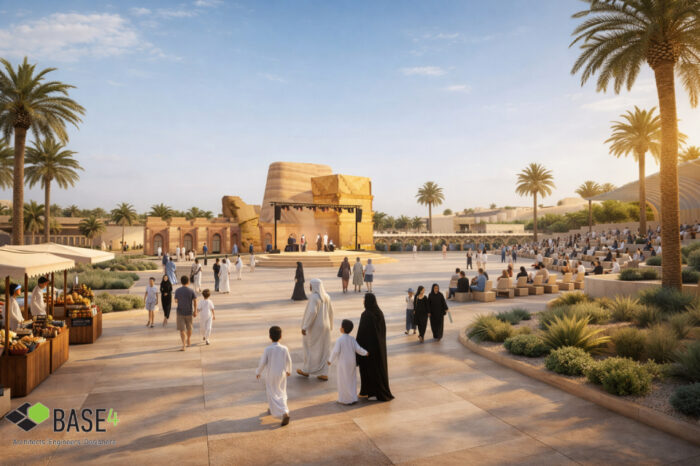 Theme Park – Riyadh, Saudi Arabia