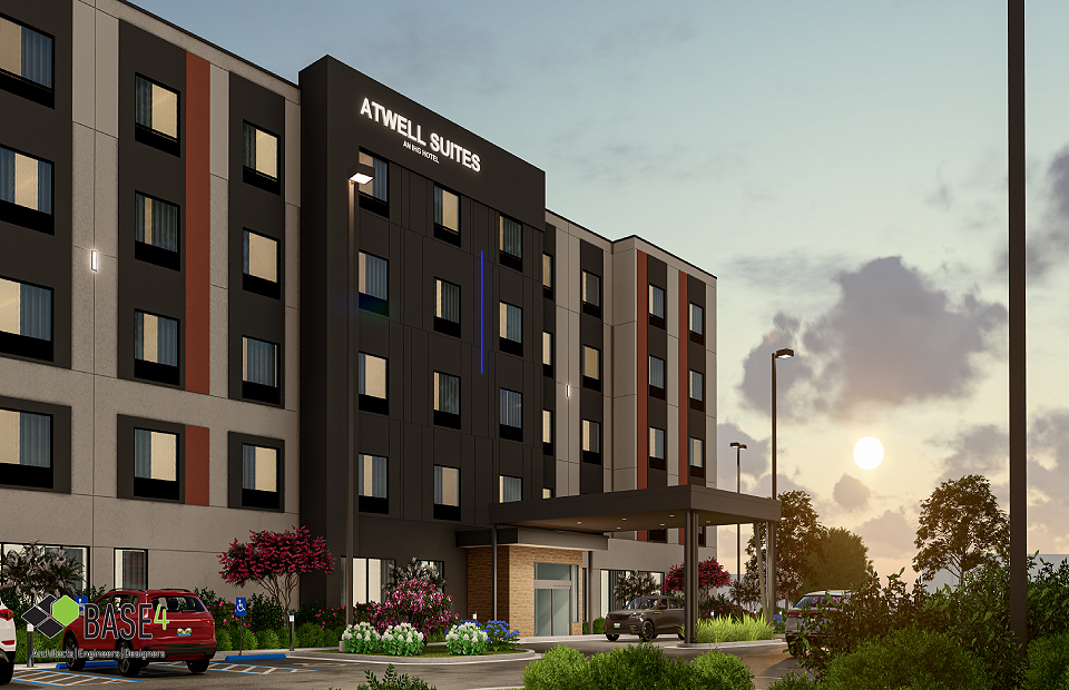 Atwell Suites – Montgomery, AL