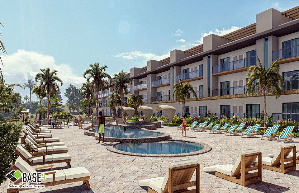 Luxury Beachfront Resort and Villas