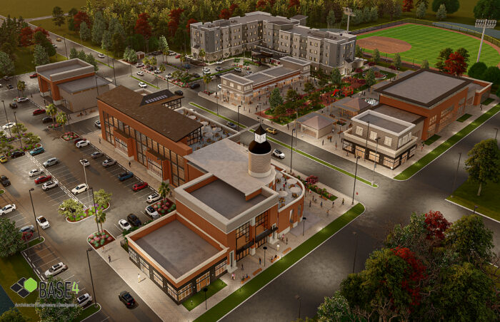 Residence Inn – Kingsland, GA