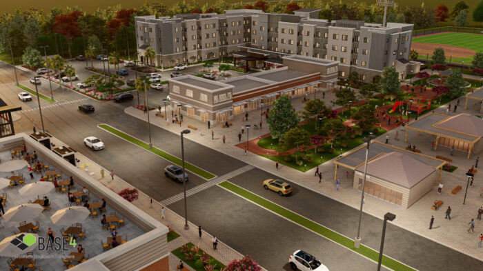 Residence Inn – Kingsland, GA