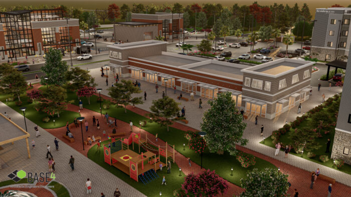 Residence Inn – Kingsland, GA