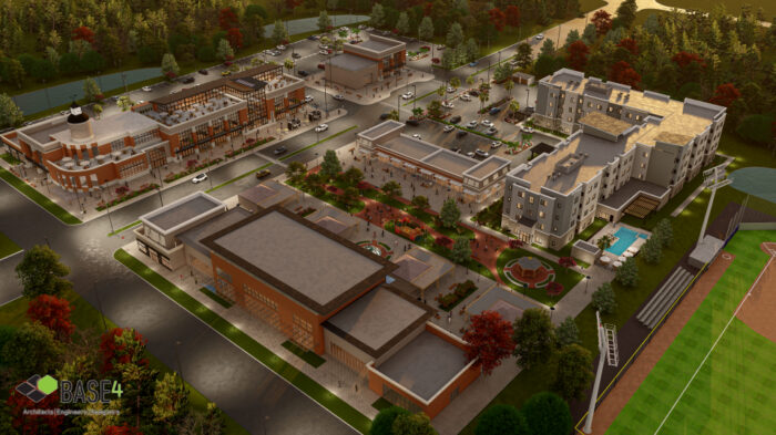 Residence Inn – Kingsland, GA