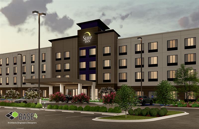 Sleep Inn & Mainstay Suites