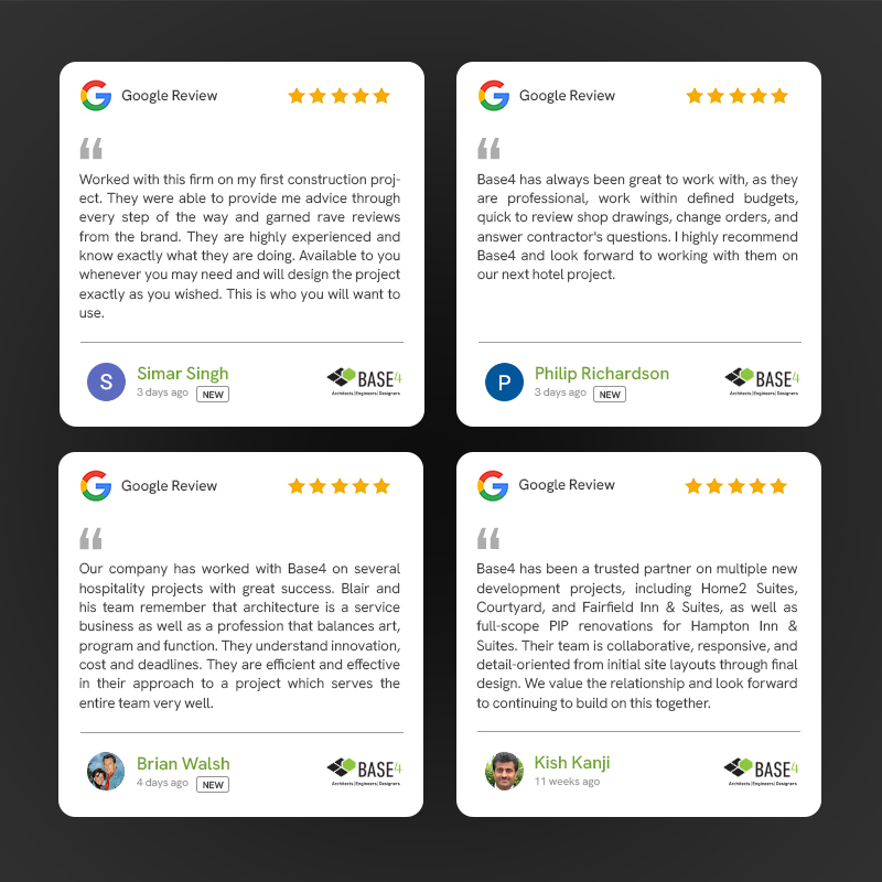 Client Testimonials