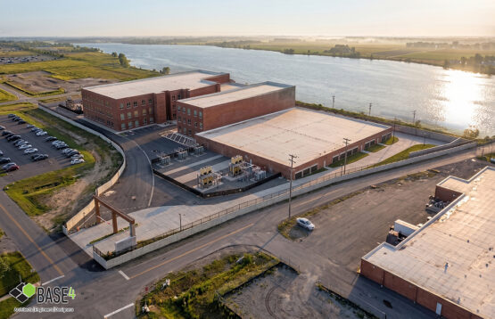 Data Center – Brownfield Site, MA