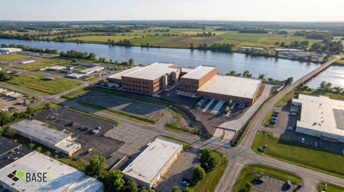 Data Center – Brownfield Site, MA