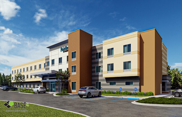 Fairfield Inn & Suites – Cayce, SC