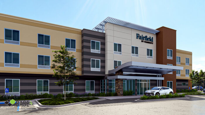Fairfield Inn & Suites – Cayce, SC
