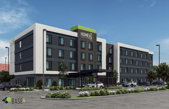 Home2 Suites – Ooltewah, TN