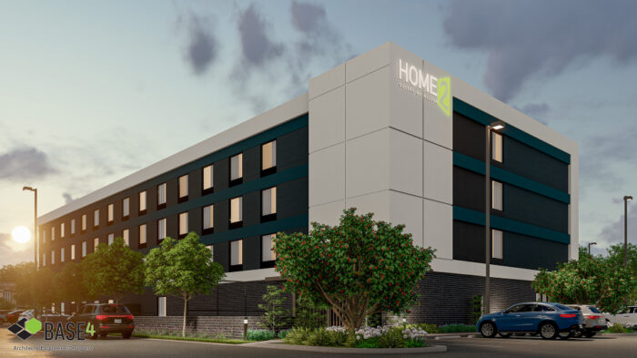 Home2 Suites – Ooltewah, TN