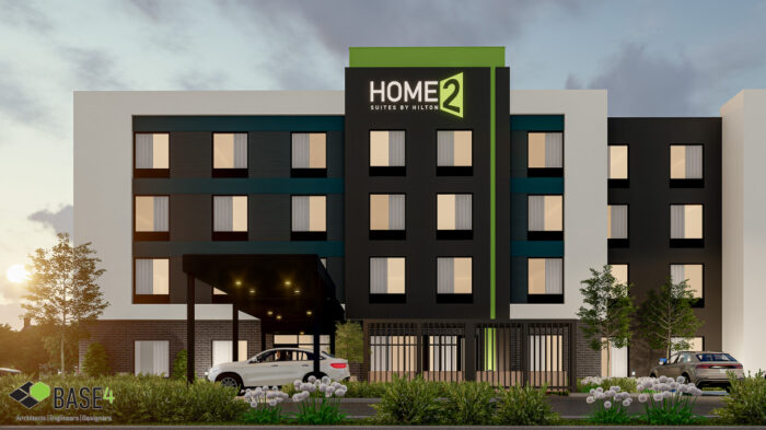 Home2 Suites – Ooltewah, TN