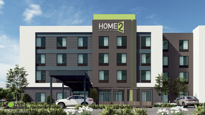 Home2 Suites – Ooltewah, TN