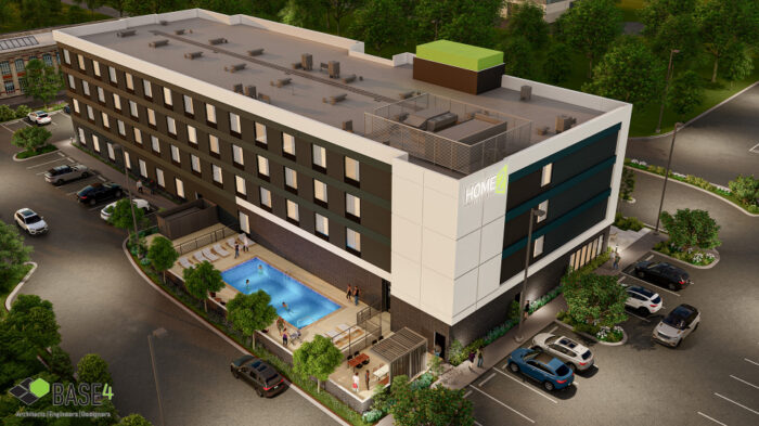 Home2 Suites-Ooltewah, TN