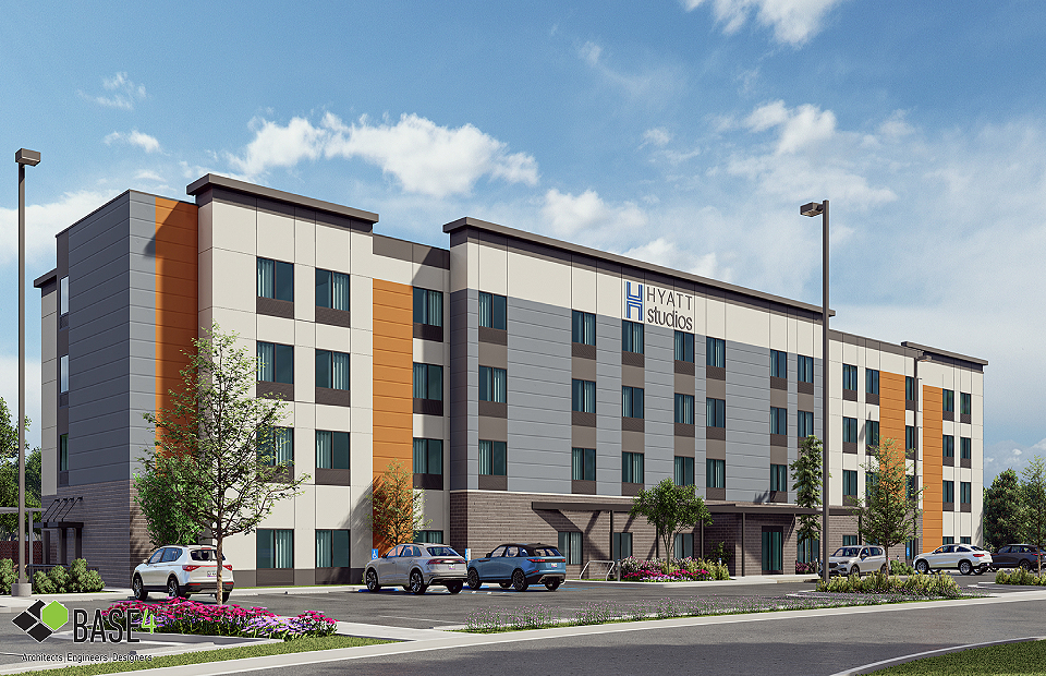 Hyatt Studios – Glendale, AZ